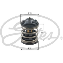  termostatas, aušinimo skystis
