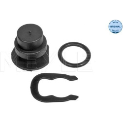  kamštis, aušinimo skysčio jungė