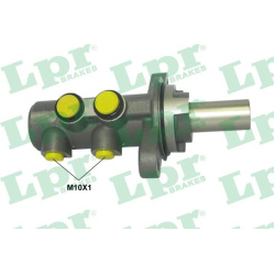  pagrindinis cilindras, stabdžiai