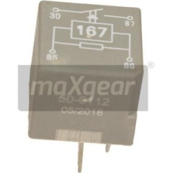  relė, degalų siurblys