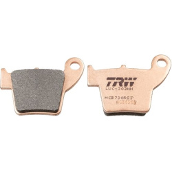  stabdžių trinkelių rinkinys, diskinis stabdys <small>Sinter Offroad Racing</small>