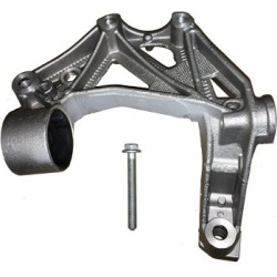  laikiklis, valdymo svirties montavimas