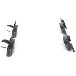  stabdžių trinkelių rinkinys, diskinis stabdys