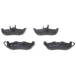  stabdžių trinkelių rinkinys, diskinis stabdys