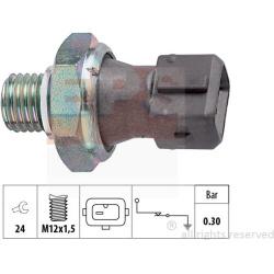  alyvos slėgio jungiklis <small>Made in Italy - OE Equivalent</small>