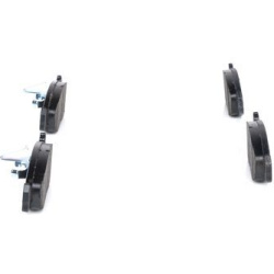  stabdžių trinkelių rinkinys, diskinis stabdys