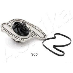  Vandens siurblys, variklio aušinimas