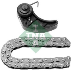  grandinių rinkinys, alyvos siurblio pavara