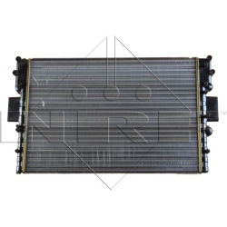  radiatorius, variklio aušinimas <small>Economy Class</small>