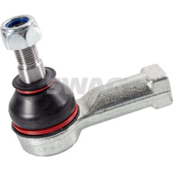  skersinės vairo trauklės galas