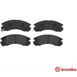  stabdžių trinkelių rinkinys, diskinis stabdys <small>PRIME LINE</small>