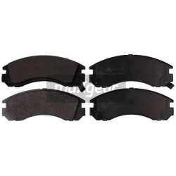  stabdžių trinkelių rinkinys, diskinis stabdys