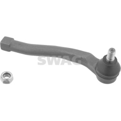  skersinės vairo trauklės galas