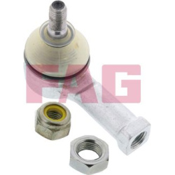  skersinės vairo trauklės galas