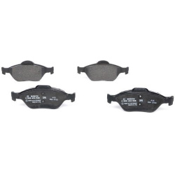  stabdžių trinkelių rinkinys, diskinis stabdys