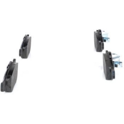  stabdžių trinkelių rinkinys, diskinis stabdys