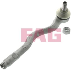  skersinės vairo trauklės galas