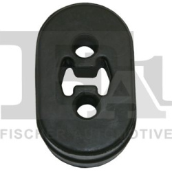  laikiklis, išmetimo sistema