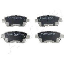  stabdžių trinkelių rinkinys, diskinis stabdys