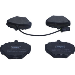  stabdžių trinkelių rinkinys, diskinis stabdys