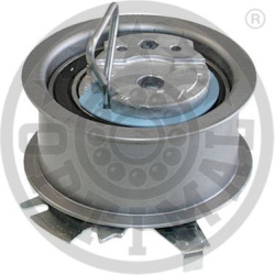  įtempiklio skriemulys, paskirstymo diržas