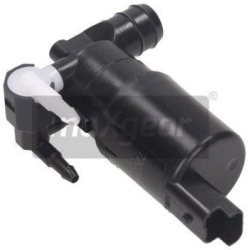  vandens siurblys, priekinio stiklo plovimas