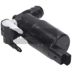  vandens siurblys, priekinio stiklo plovimas