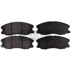  stabdžių trinkelių rinkinys, diskinis stabdys