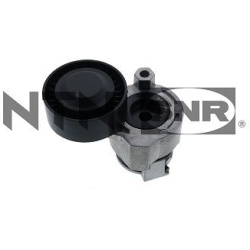  įtempiklio skriemulys, V formos rumbuotas diržas