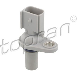  jutiklis, skirstomojo veleno padėtis