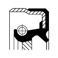  veleno sandariklis, diferencialas