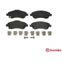  stabdžių trinkelių rinkinys, diskinis stabdys <small>PRIME LINE</small>