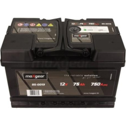  starterio akumuliatorius