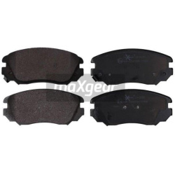  stabdžių trinkelių rinkinys, diskinis stabdys