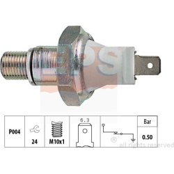  alyvos slėgio jungiklis <small>Made in Italy - OE Equivalent</small>