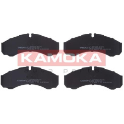  stabdžių trinkelių rinkinys, diskinis stabdys