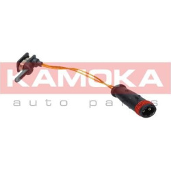  įspėjimo kontaktas, stabdžių trinkelių susidėvėjimas