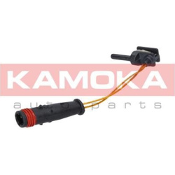  įspėjimo kontaktas, stabdžių trinkelių susidėvėjimas