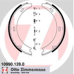 stabdžių trinkelių komplektas, stovėjimo stabdis  stabdžių trinkelių komplektas, stovėjimo stabdis