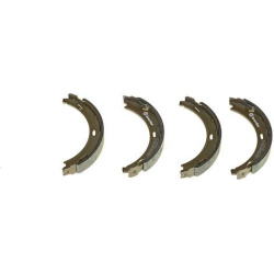 stabdžių trinkelių komplektas, stovėjimo stabdis  stabdžių trinkelių komplektas, stovėjimo stabdis