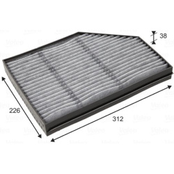 filtras, salono oras <small>CLIMFILTER PROTECT</small>