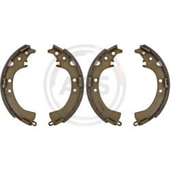  stabdžių trinkelių komplektas