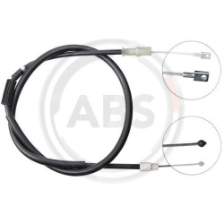  trosas, stovėjimo stabdys