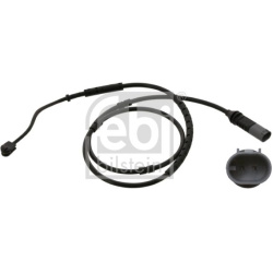  įspėjimo kontaktas, stabdžių trinkelių susidėvėjimas