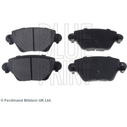  stabdžių trinkelių rinkinys, diskinis stabdys