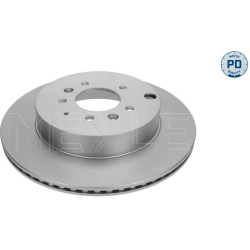  stabdžių diskas (1vnt) <small>MEYLE-PD: Advanced performance and design.</small>
