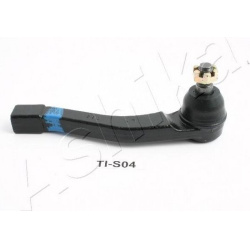  skersinės vairo trauklės galas