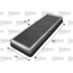  filtras, salono oras <small>CLIMFILTER PROTECT</small>