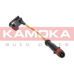  įspėjimo kontaktas, stabdžių trinkelių susidėvėjimas