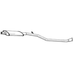  vidurinis duslintuvas